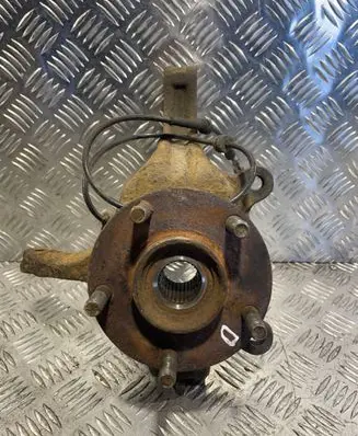 Nissan Qashqai Front wheel hub spindle knuckle 40016JD040