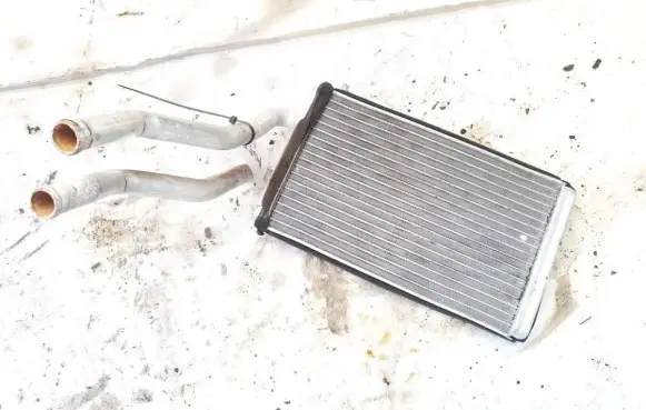 Opel Antara Heater blower radiator