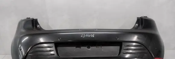 Renault Clio IV Rear bumper 850226858R