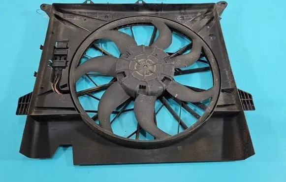 Volvo XC90 Fan set 0130706803 IMPRK1509786
