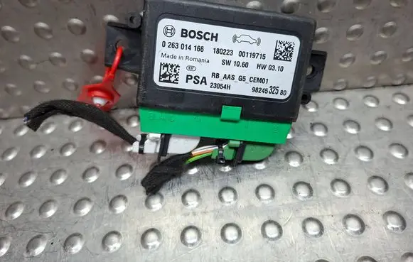 Citroen C3 Parking PDC control unit/module S26337112 0263014166 9824532580