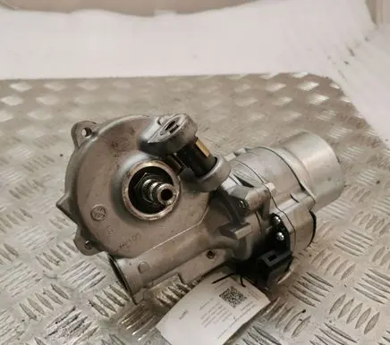 Electric power steering pump