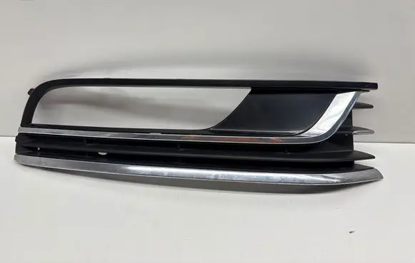 Volkswagen PASSAT B7 Front fog light trim/grill 3AA853666A