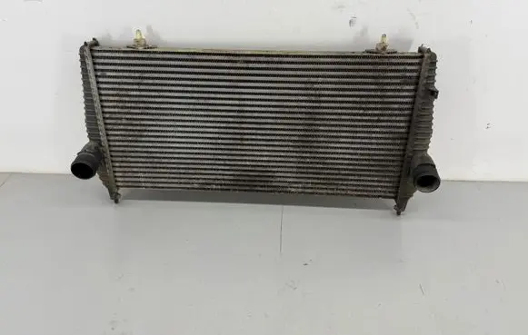 Peugeot Boxer Intercooler radiator 9646300980