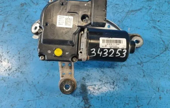 Ford Fusion II Wiper motor DS7317504AG