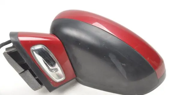 Citroen C4 II Front door electric wing mirror 6PIN