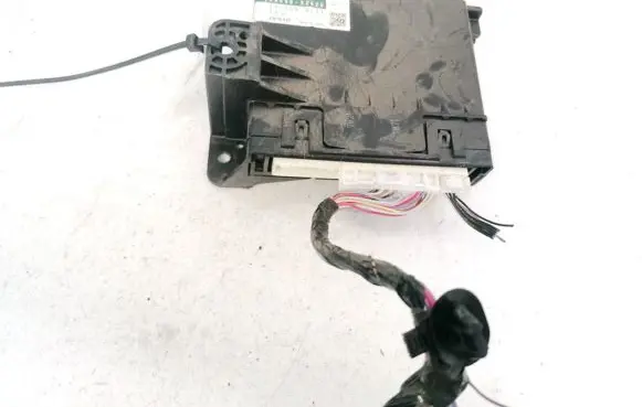 Toyota Urban Cruiser (XP110) Other control units/modules 8865052620 88650-52620