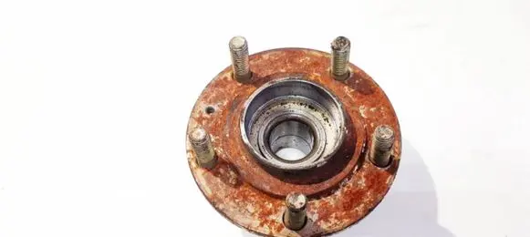 Mitsubishi Space Runner Rear wheel hub dacf1085