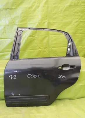 Mazda 2 Front door 000259
