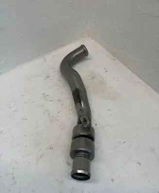 Jaguar S-Type EGR valve cooler bracket 
