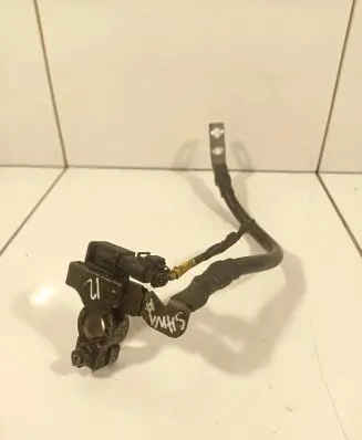 Hyundai Santa Fe Negative earth cable (battery)