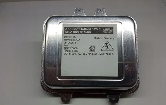Nissan Qashqai Headlight ballast module Xenon 5DV00961000