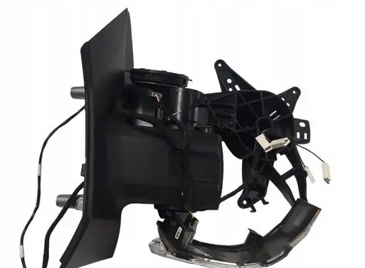 Volkswagen Crafter Front door electric wing mirror 7C1857387FD