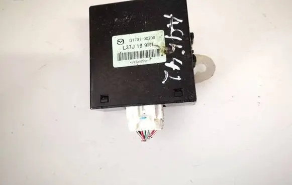 Mazda CX-7 Other control units/modules g170100200 g1701-00200