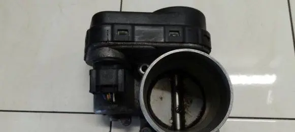 Mercedes-Benz A W168 Throttle valve A1661410125