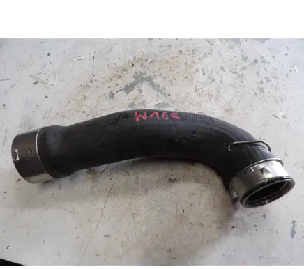 Mercedes-Benz ML W166 Intercooler hose/pipe