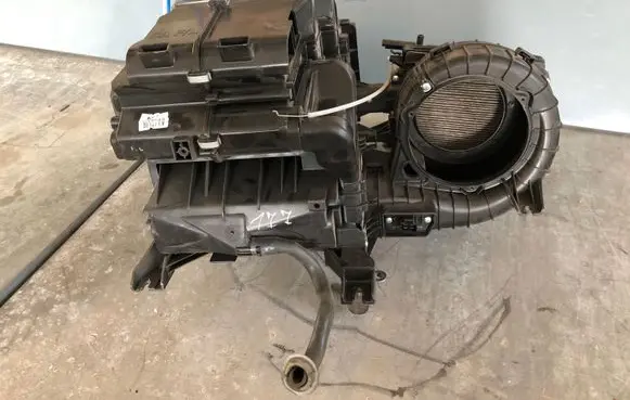 Hyundai i30 Interior heater climate box assembly 