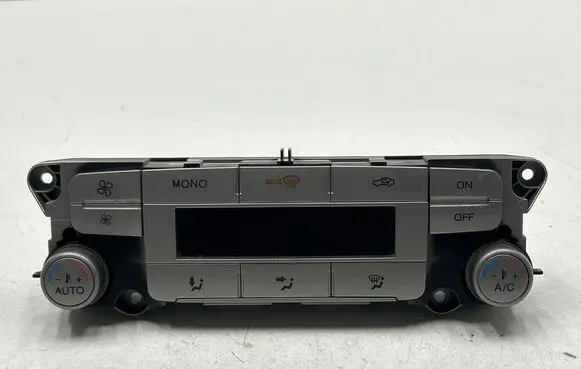 Ford Galaxy Climate control unit 7S7T18C612AF 0259A W8GB64442