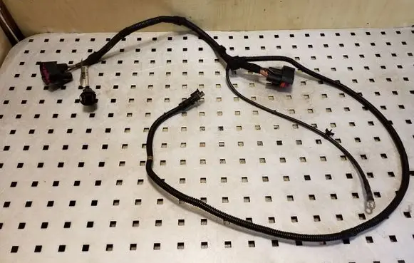 Opel Zafira C Other wiring loom 13283801