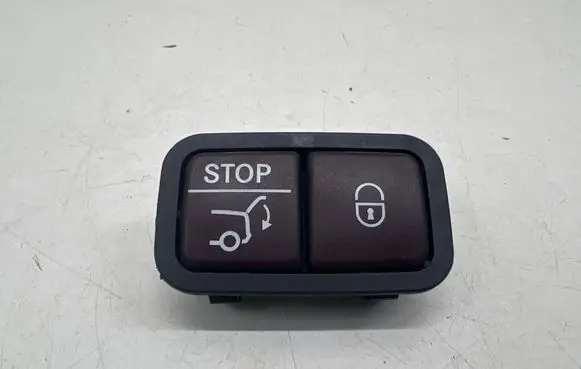 Mercedes-Benz GLE W167 Tailgate/boot open switch button A2128210551
