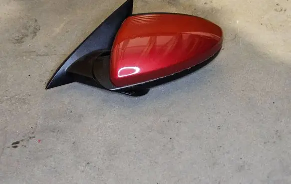 KIA Xceed Front door electric wing mirror 87610-J7960
