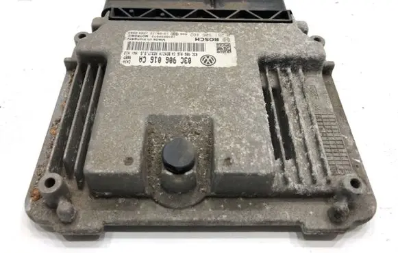 Skoda Yeti (5L) Engine control unit/module ECU 03C906016CA
