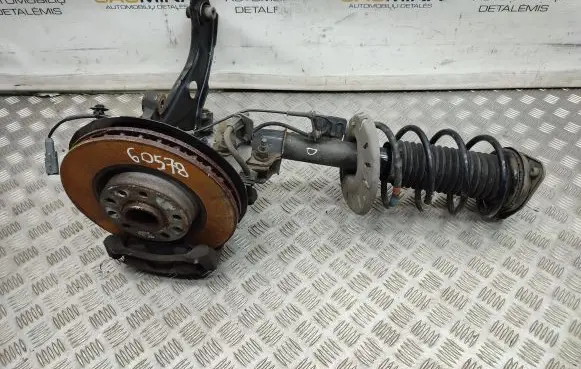 Peugeot 308 Front suspension assembly kit set 