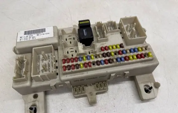 Ford Focus Fuse module 4M5T14A073CF