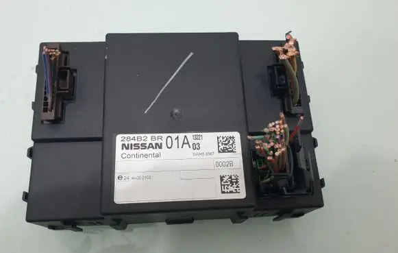 Nissan Qashqai+2 Comfort/convenience module 284B2BR01A