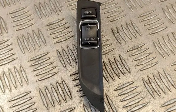 Traction control (ASR) switch