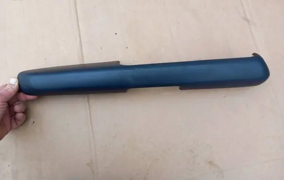 Audi A4 S4 B6 8E 8H Front door interior handle trim 8E1867173