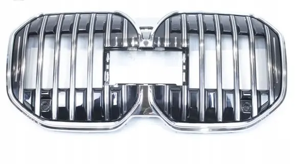 BMW 7 G70 Front bumper upper radiator grill 5A013E0