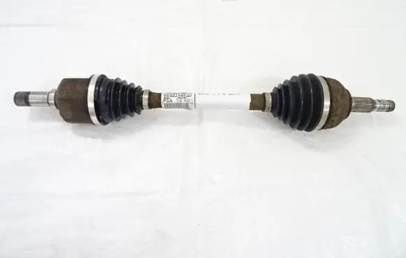 Peugeot 508 Front driveshaft 9809154580