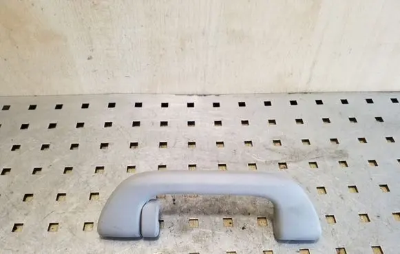 Rear interior roof grab handle