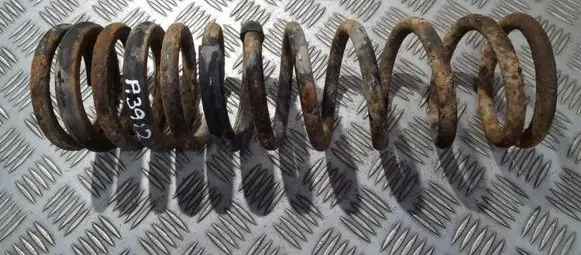 Ford Focus Rear coil spring