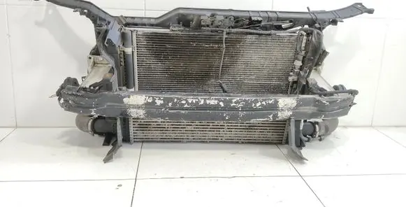 Audi A4 S4 B8 8K Radiator set 993329B