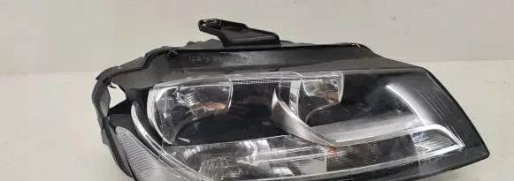 Audi A3 S3 8P Headlight/headlamp 8P0941005