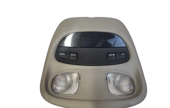Jeep Grand Cherokee (WJ) Front seat light 56042754AB VF9822 824435