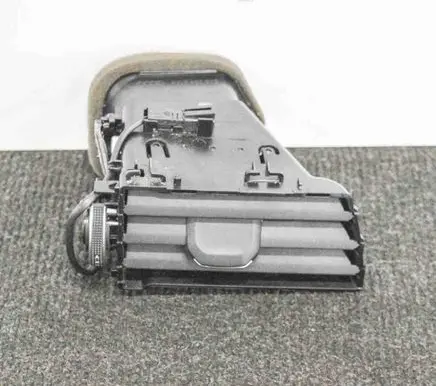 Audi A5 Dashboard air vent grill cover trim 8W2820902