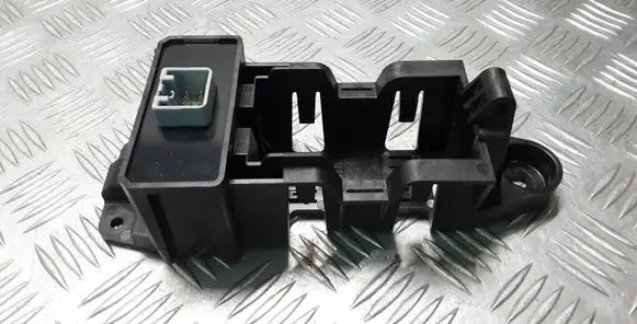 Land Rover Evoque I Battery control module BJ3210C693AC