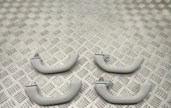 Skoda Octavia Mk3 (5E) A set of handles for the ceiling 5G1857607C 5G1857607B