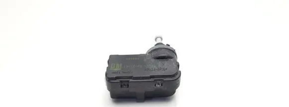 Opel Meriva A Headlight level adjustment motor 