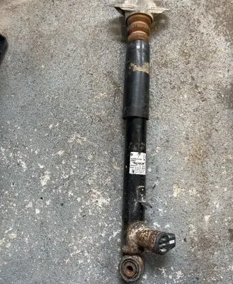 Volkswagen PASSAT B7 Rear shock absorber/damper 3C0512009P