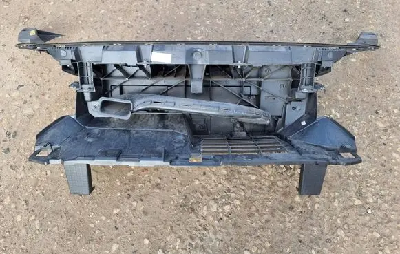 Peugeot Expert Radiator support slam panel 9808490780
