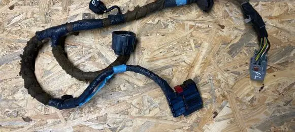 Jaguar S-Type Front door wiring loom 4R8T14630CB