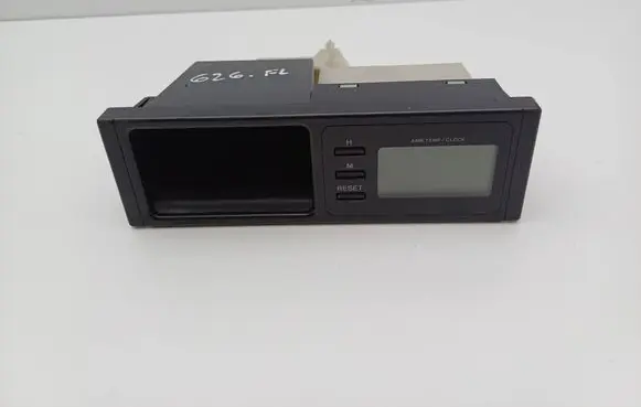 Mazda 626 Screen/display/small screen