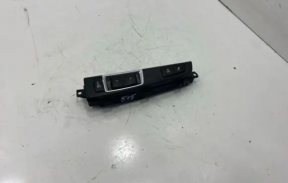 BMW 5 F10 F11 Central console control unit 1075521 9202943 9202948