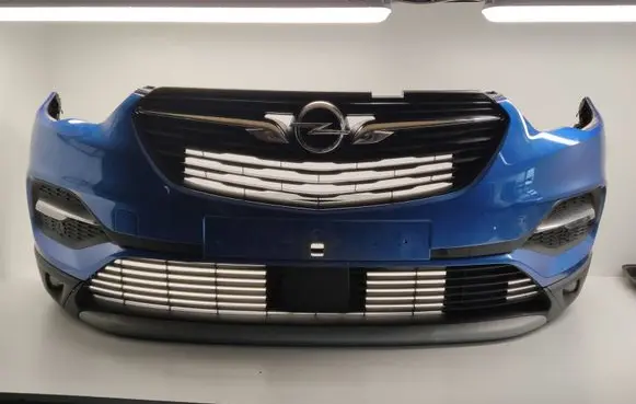 Front bumper