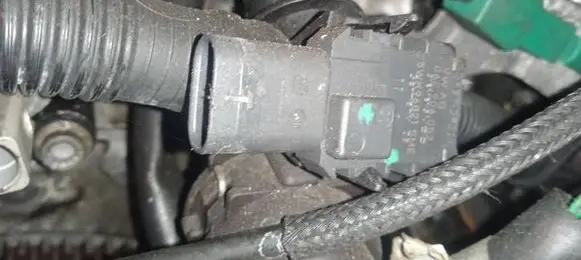 Air pressure sensor