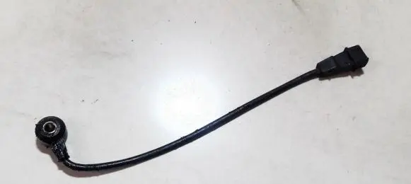 Detonation knock sensor